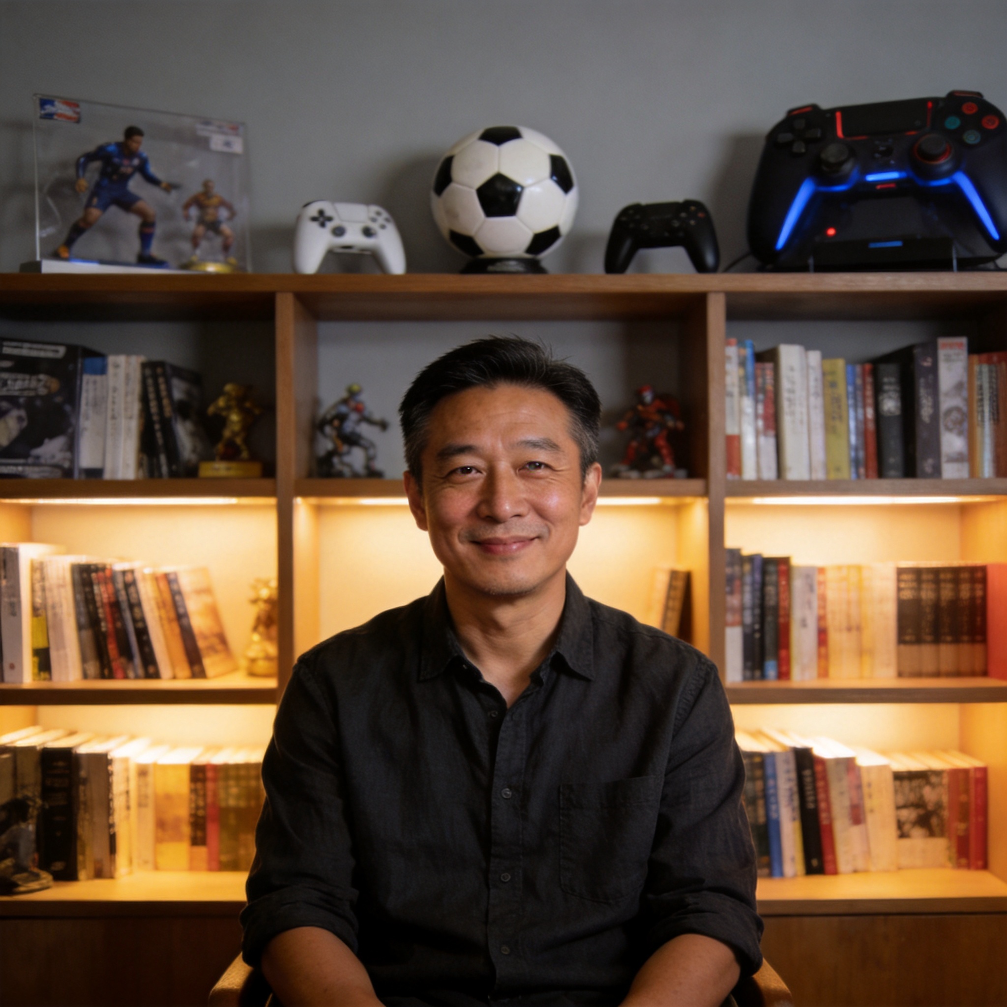 资深观赛用户老李头像